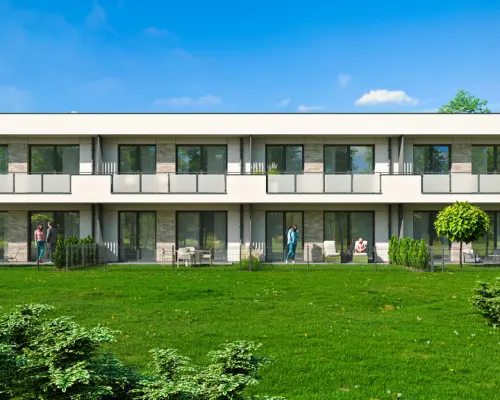 Apartament ul. Zakopiańska, Częstochowa