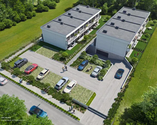 Apartament ul. Zakopiańska, Częstochowa