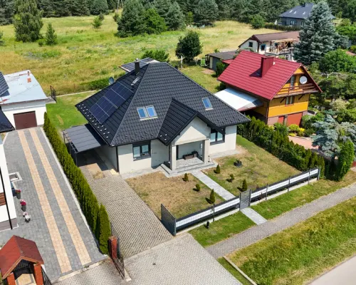 Lelów, ul. Werbińskiego | Dom na sprzedaż