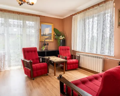 Starokrzepice, ul. Oleska | Dom na sprzedaż