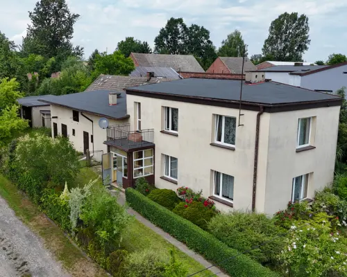Starokrzepice, ul. Oleska | Dom na sprzedaż