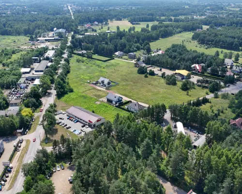 Częstochowa, ul. Zdrowa | Działka budowlana