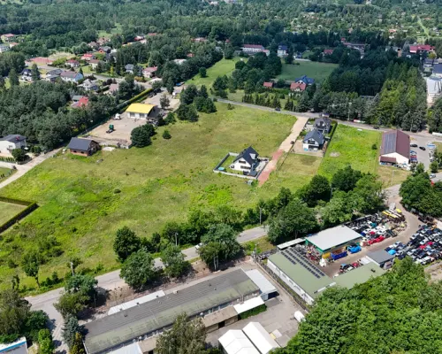 Częstochowa, ul. Żyzna | Działka inwestycyjna