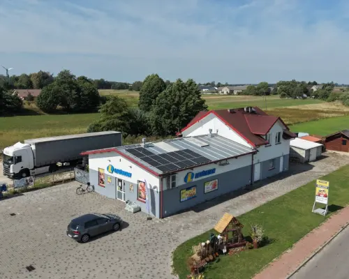 Rębielice Królewskie | Lokal na wynajem