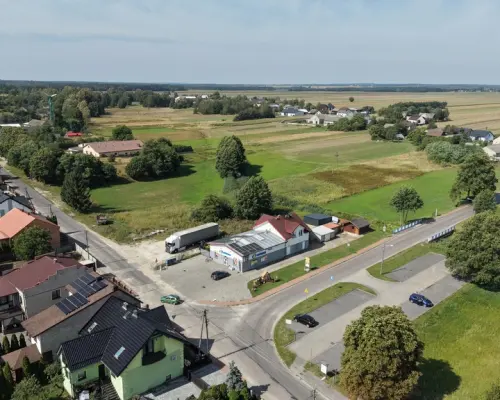 Rębielice Królewskie | Lokal na wynajem