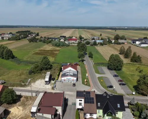 Rębielice Królewskie | Lokal na wynajem