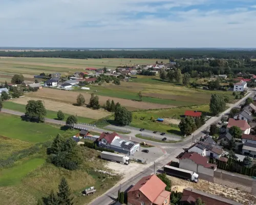 Rębielice Królewskie | Lokal na wynajem