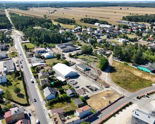 Zawady, ul. Kręta | Obiekt na sprzedaż