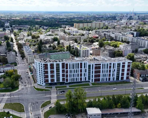 Łódź, ul. Tuwima | Mieszkanie na sprzedaż