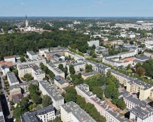Częstochowa, Aleja NMP. | Mieszkanie na wynajem