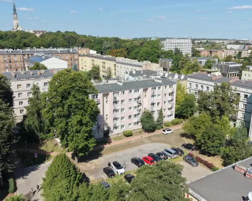 Częstochowa, Aleja NMP. | Mieszkanie na wynajem