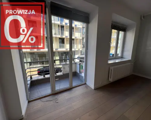 Lokalu biurow. 73 m², pierwszy wynajem po remoncie