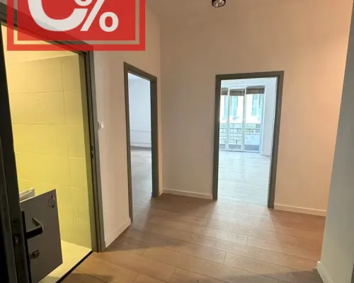 Lokalu biurow. 73 m², pierwszy wynajem po remoncie