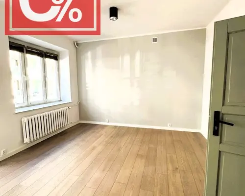 Lokalu biurow. 73 m², pierwszy wynajem po remoncie