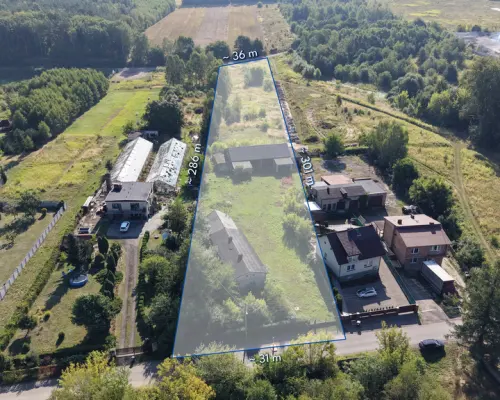 Częstochowa, Gminna | Działka inwestycyjna