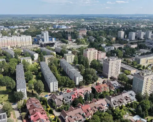 Częstochowa, ul. Nałkowskiej | Mieszkanie