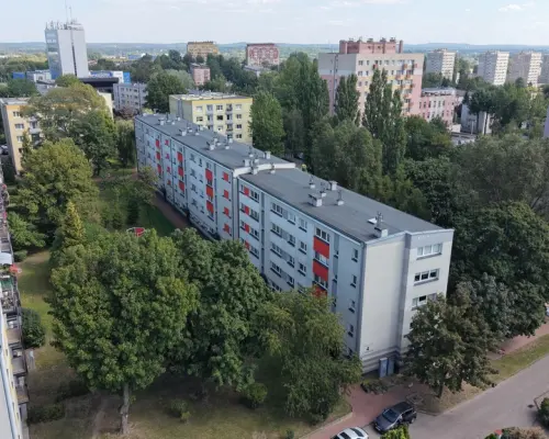 Częstochowa, ul. Nałkowskiej | Mieszkanie