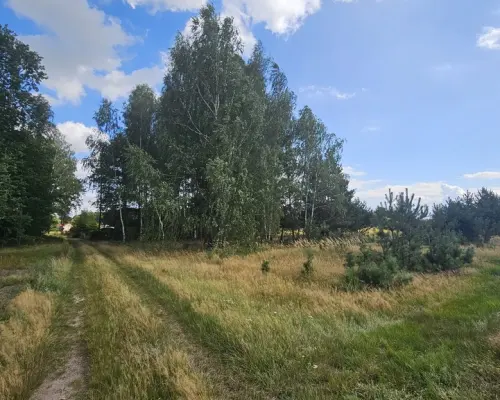 Działka, Wólka Wytycka, 10 ar, budowlana
