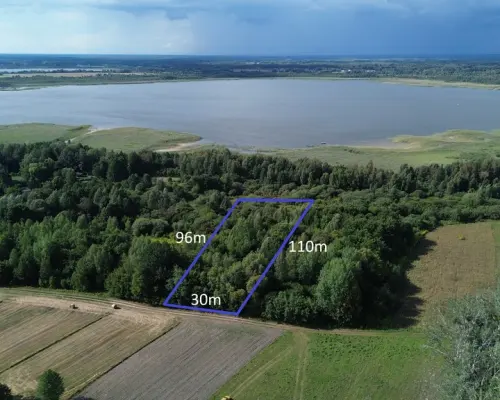 Działka, Wólka Nadrybska, 30 ar,