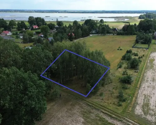 Działka, Wólka Wytycka, 10 ar, budowlana