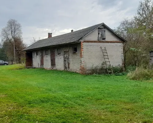 Siedlisko - spokojna wieś w przepięknej okolicy!