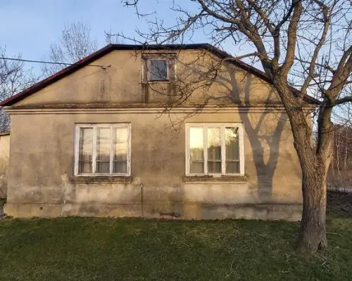 Siedlisko - spokojna wieś w przepięknej okolicy!