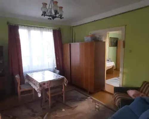 Siedlisko - spokojna wieś w przepięknej okolicy!
