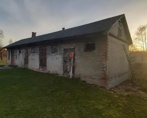Siedlisko - spokojna wieś w przepięknej okolicy!
