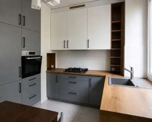 mieszkanie 52 m² | 2 pokoje | I piętro