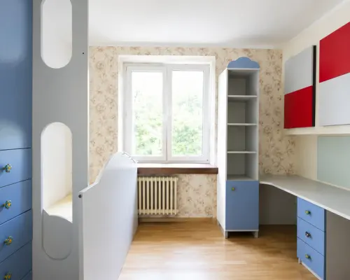 mieszkanie 52 m² | 2 pokoje | I piętro