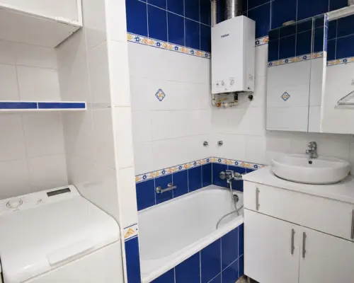 mieszkanie 52 m² | 2 pokoje | I piętro