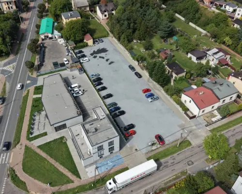 Kłobuck, ul. Jasna | Działka na wynajem