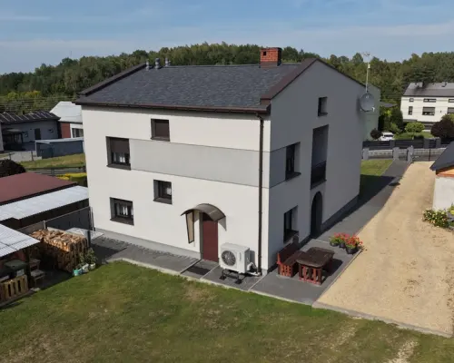 Libidza, ul. Biała | Przestronny dom