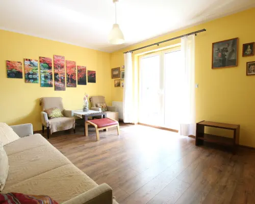Lublin, 2 pokoje, 50 m2, ul. Nowy Świat, 2016r.