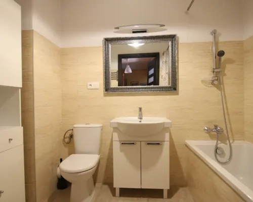 Lublin, 2 pokoje, 50 m2, ul. Nowy Świat, 2016r.