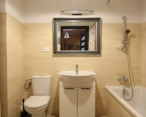 Lublin, 2 pokoje, 50 m2, ul. Nowy Świat, 2016r.