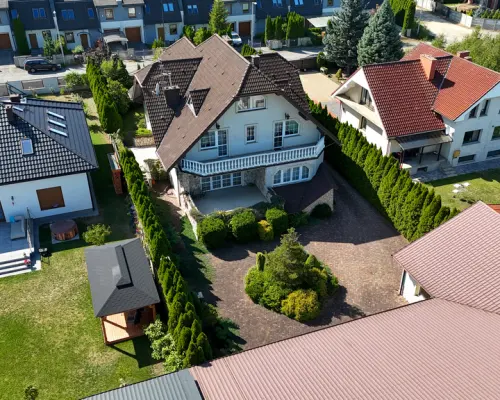 Częstochowa, Tczewska | Dom na wynajem