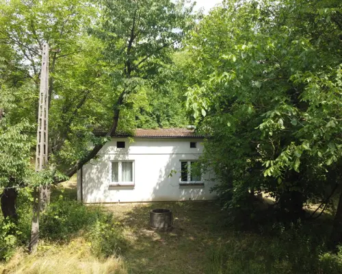 Działka 1,13 ha (starodrzew) 1,5 godz. od Warszawy