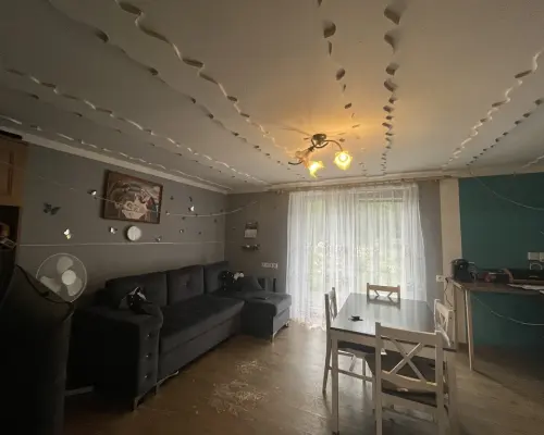 Dom 115 m2, działka 3,75 ha  Patków gm. Policzna.