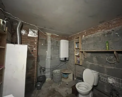 Dom 115 m2, działka 3,75 ha  Patków gm. Policzna.