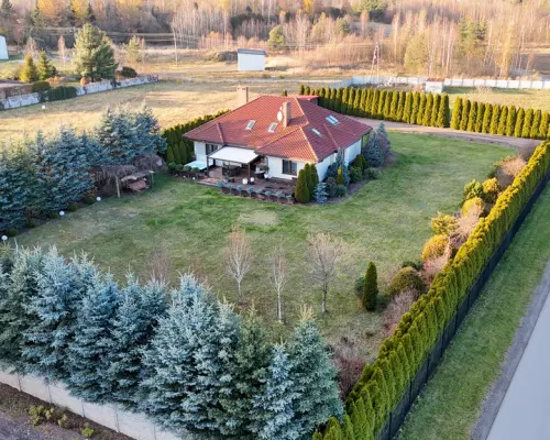 Kolonia Wierzchowisko, ul. Pogodna | Dom