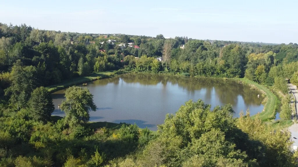 Tam gdzie woda, tam życie. Jakubowice Konin. Kol.
