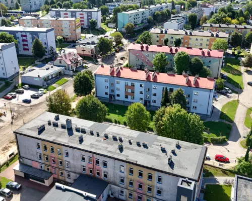 Kłobuck, ul. 11 Listopada | Mieszkanie na sprzedaż