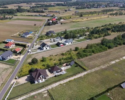 Kłobuck, ul. Równoległa | Działka na sprzedaż