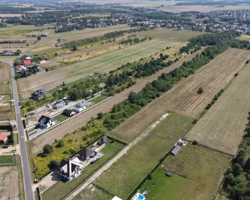Kłobuck, ul. Równoległa | Działka na sprzedaż