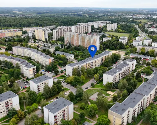 Częstochowa, ul. Starzyńskiego | Mieszkanie