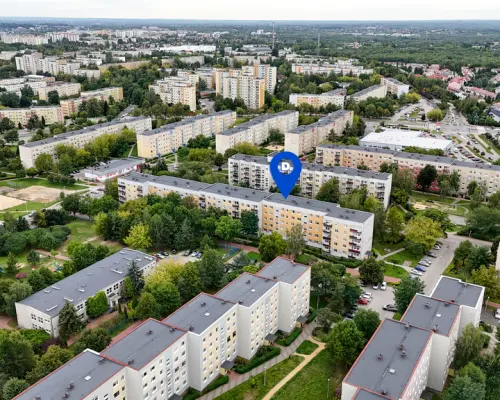 Częstochowa, ul. Starzyńskiego | Mieszkanie
