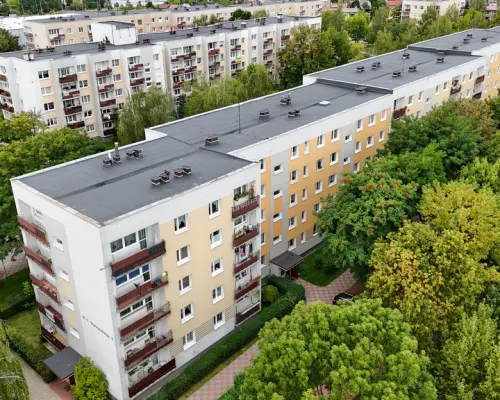 Częstochowa, ul. Starzyńskiego | Mieszkanie