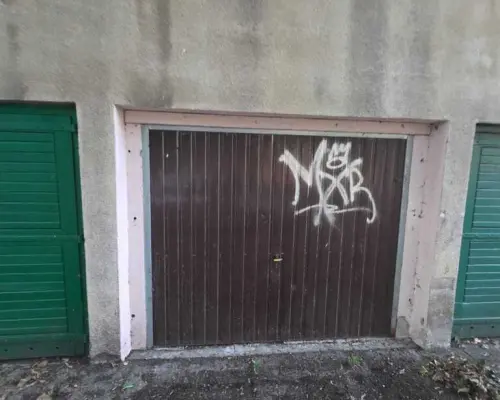 GARAŻ NA SPRZEDAŻ – DRUCKIEGO-LUBECKIEGO !!!