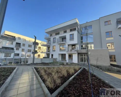 Tenisowa, 2 pokojowe na 2 piętrze z windą